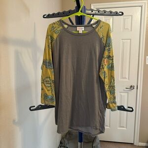 🆕 without tags 🏷️: Randy Tee Size: M (10-12)